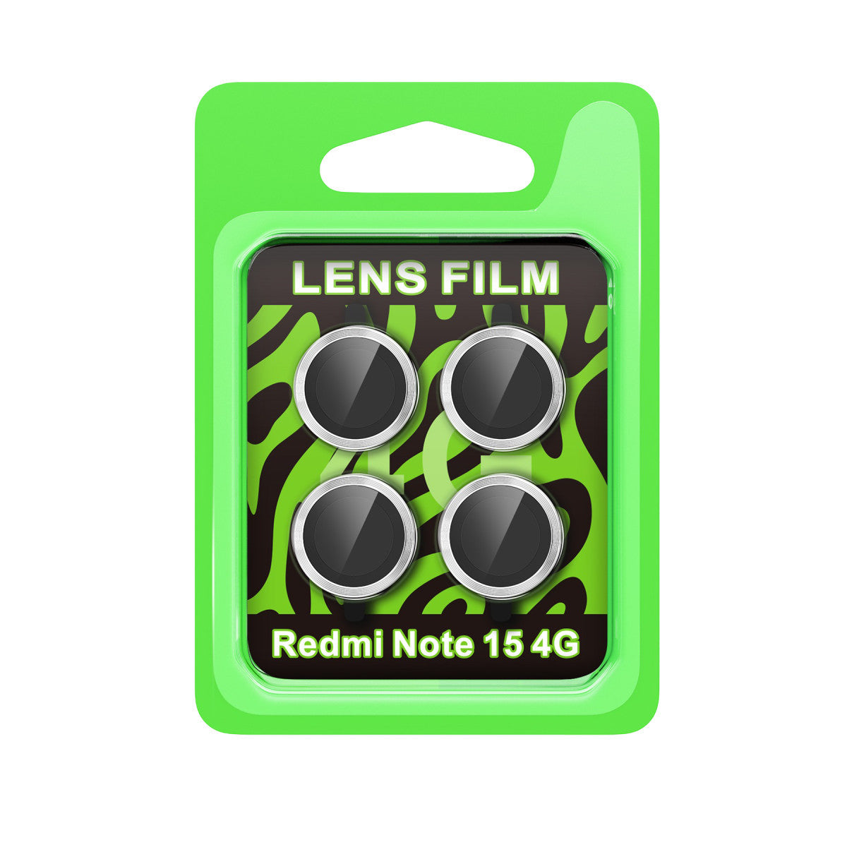 Newface Xiaomi Redmi Note 15 4G Raze Metal Kamera Lens