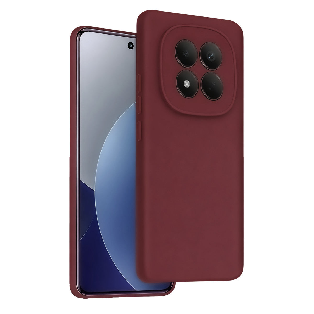 Newface Xiaomi Redmi Note 15 Pro 5G First Silikon