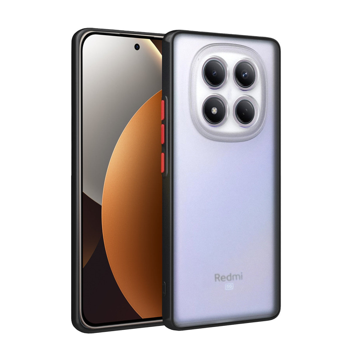 Newface Xiaomi Redmi Note 15 Pro 5G Montreal Silikon Kapak