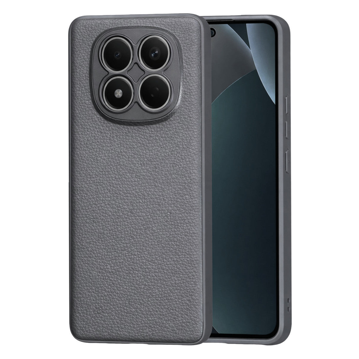 Newface Xiaomi Redmi Note 15 Pro 5G Thermax Silikon Kılıf