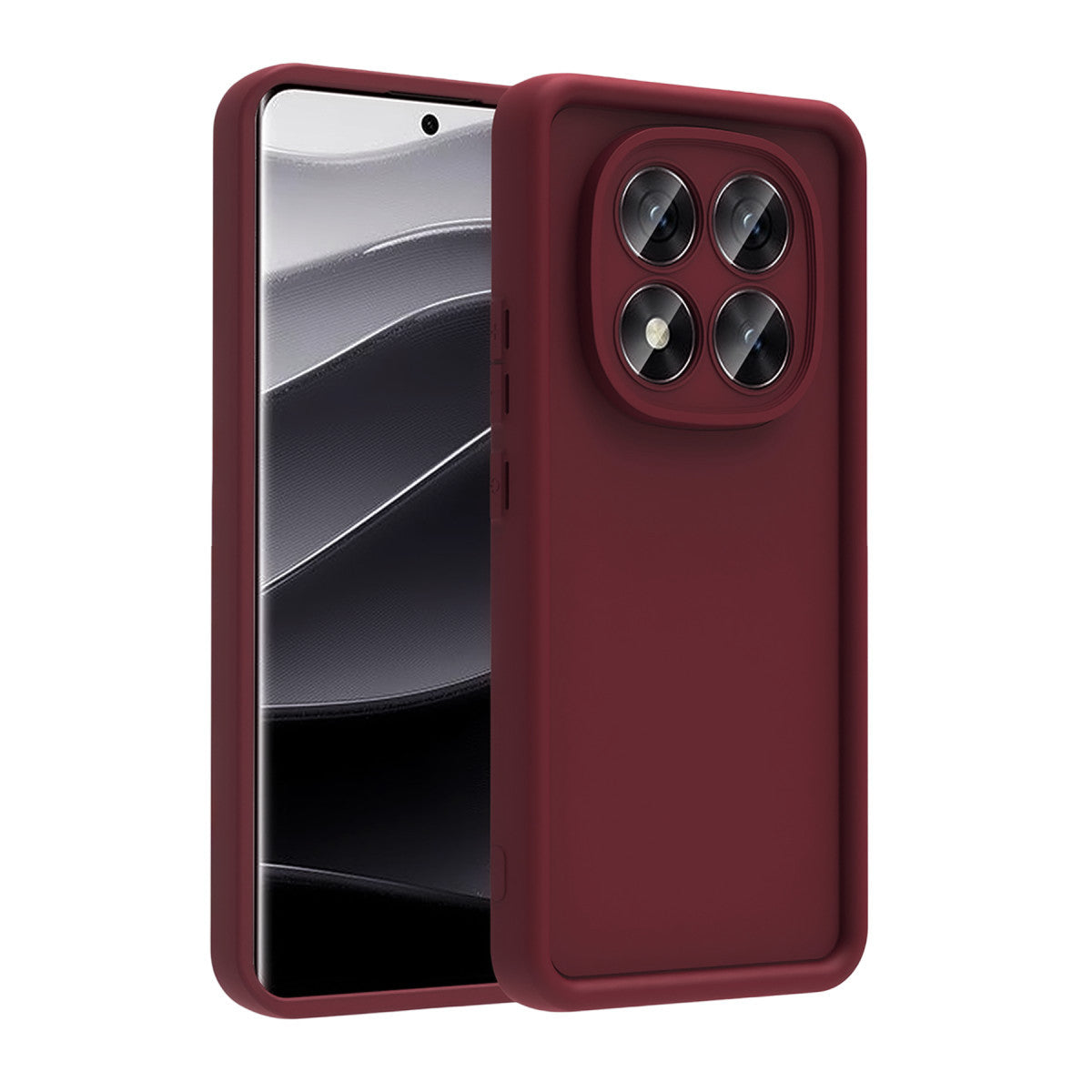 Newface Xiaomi Redmi Note 15 Pro 5G Viera Silikon