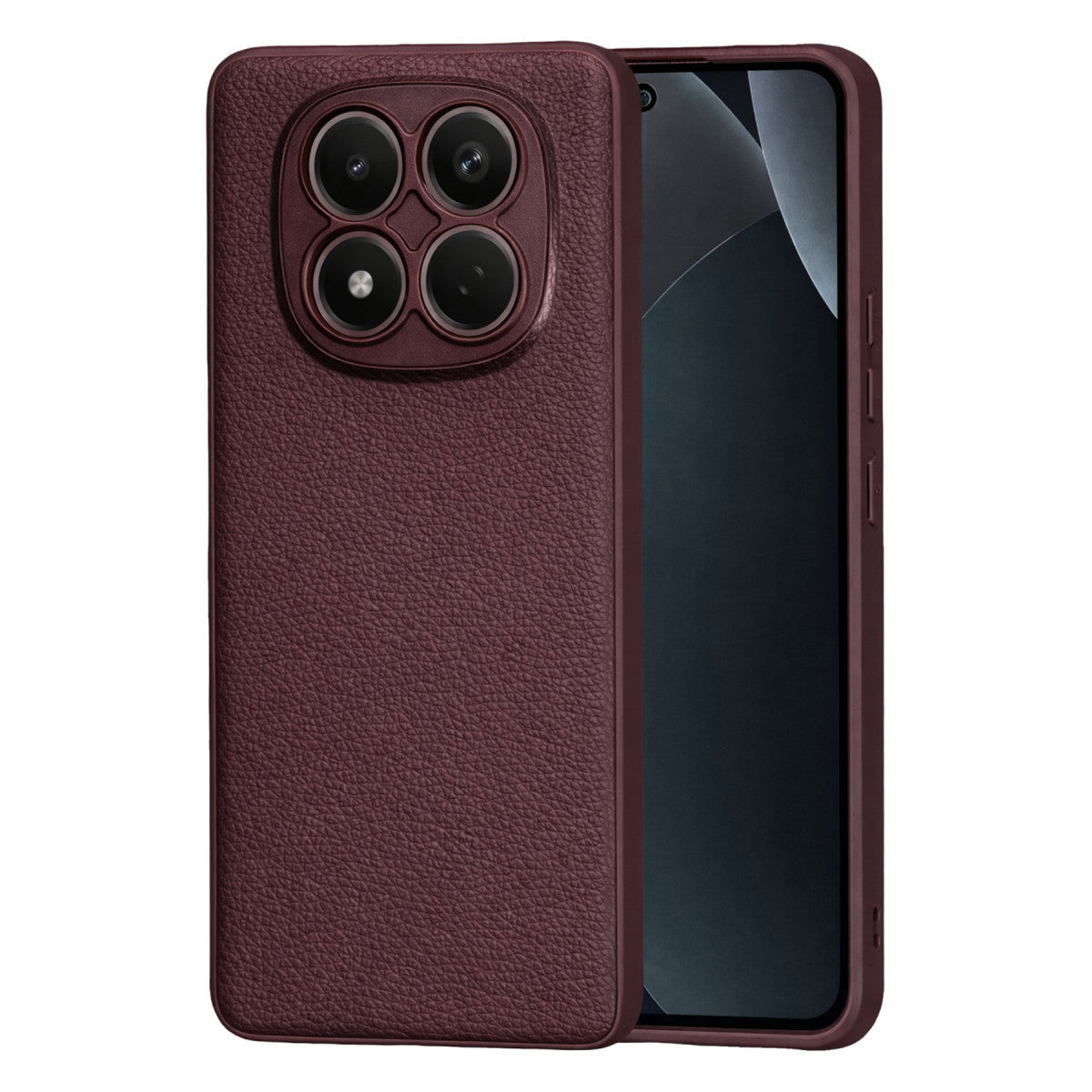 Newface Xiaomi Redmi Note 15 Pro Plus 5G Thermax Silikon Kılıf