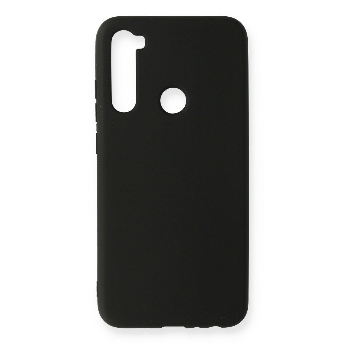 Newface Xiaomi Redmi Note 8 Kılıf Nano içi Kadife Silikon