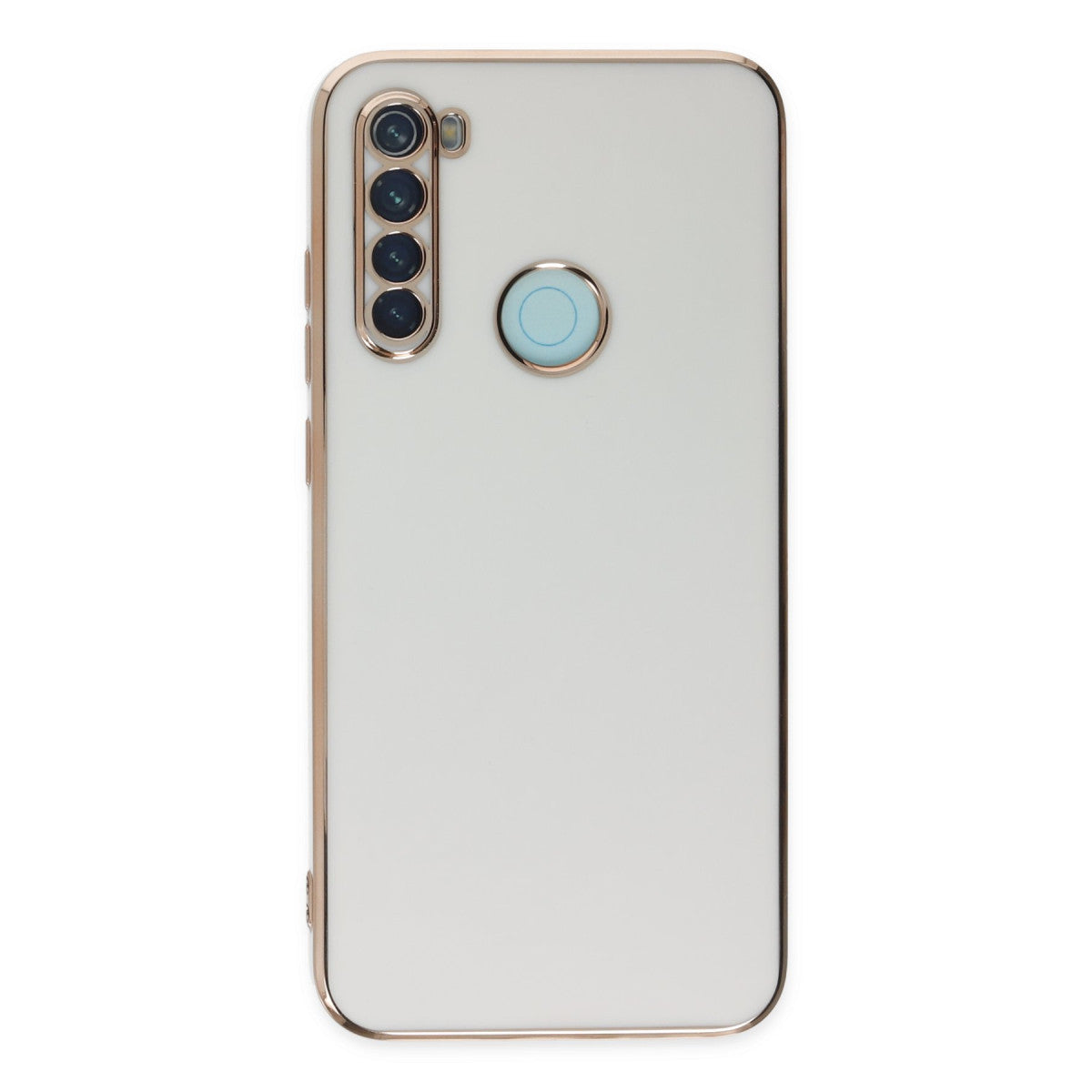 Newface Xiaomi Redmi Note 8 Kılıf Volet Silikon