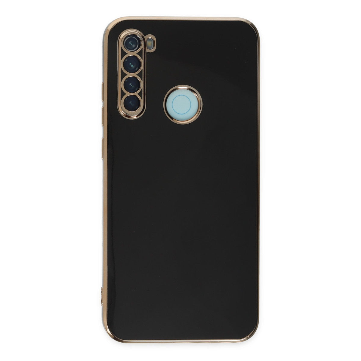 Newface Xiaomi Redmi Note 8 Kılıf Volet Silikon