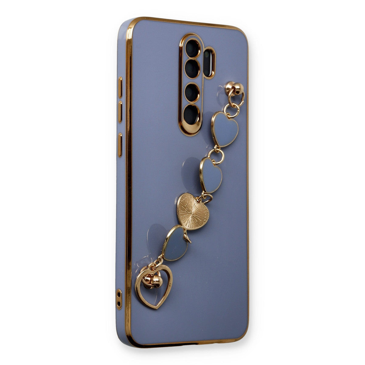 Newface Xiaomi Redmi Note 8 Pro Kılıf Esila Silikon