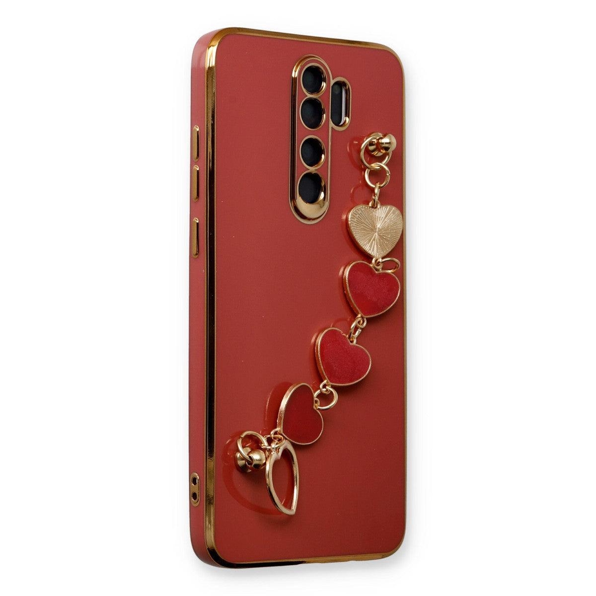 Newface Xiaomi Redmi Note 8 Pro Kılıf Esila Silikon