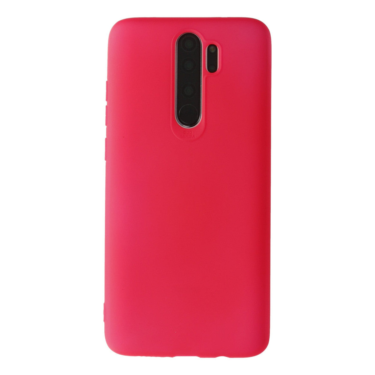Newface Xiaomi Redmi Note 8 Pro Kılıf First Silikon