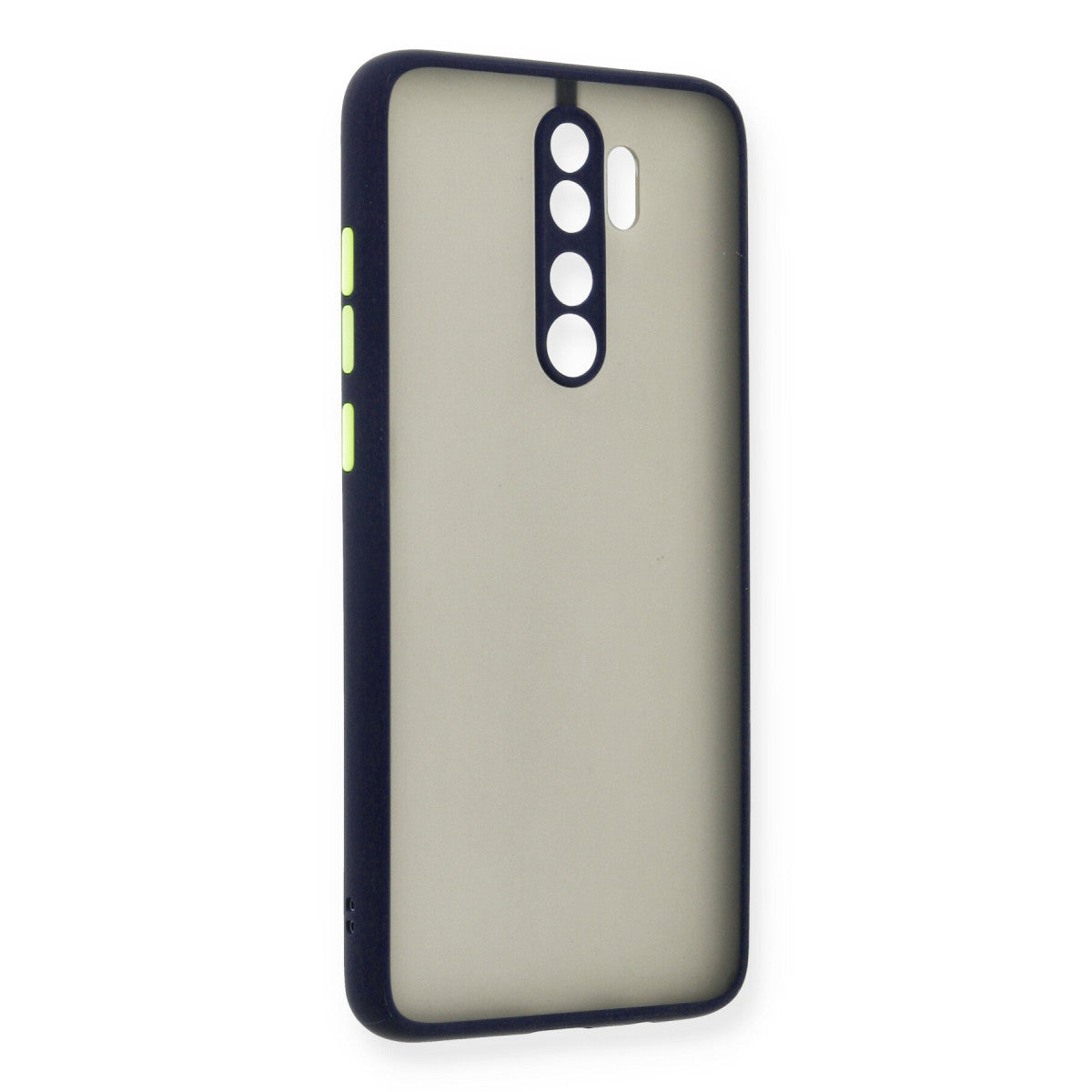 Newface Xiaomi Redmi Note 8 Pro Kılıf Montreal Silikon Kapak