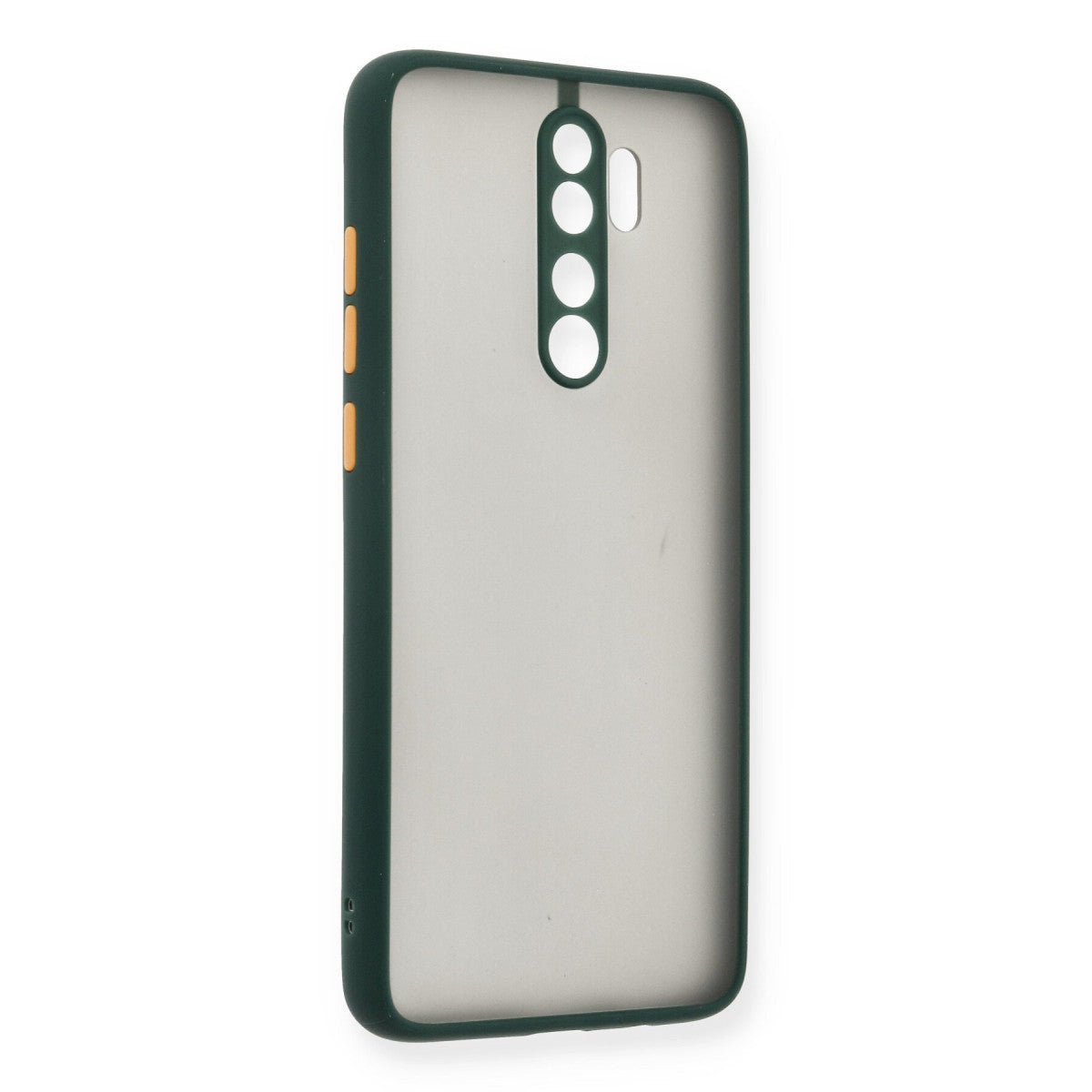 Newface Xiaomi Redmi Note 8 Pro Kılıf Montreal Silikon Kapak