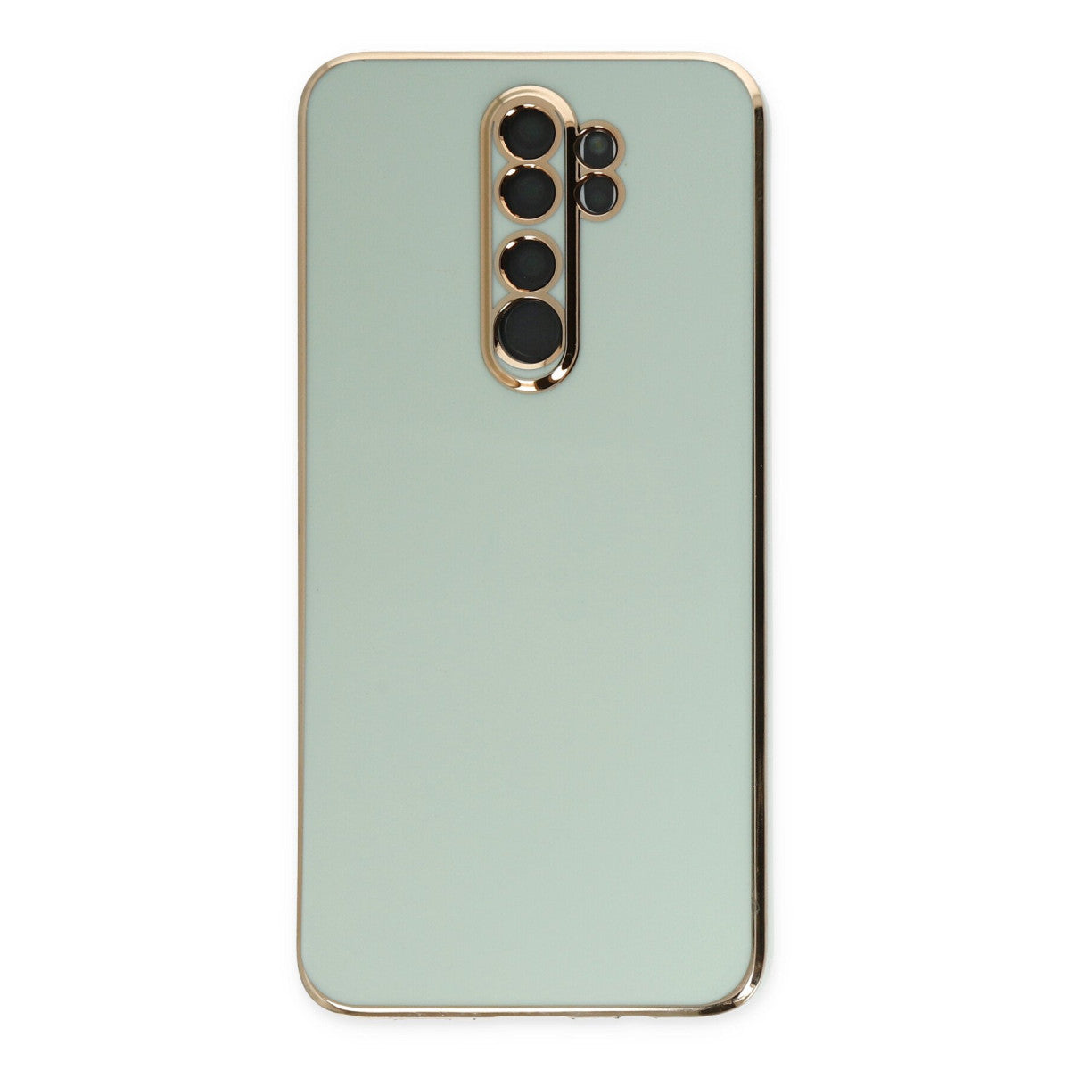 Newface Xiaomi Redmi Note 8 Pro Kılıf Volet Silikon