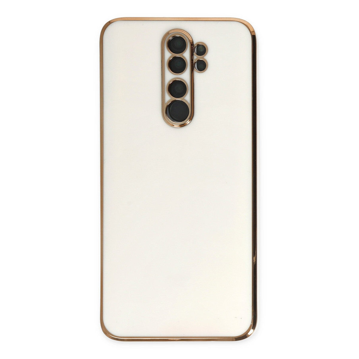 Newface Xiaomi Redmi Note 8 Pro Kılıf Volet Silikon