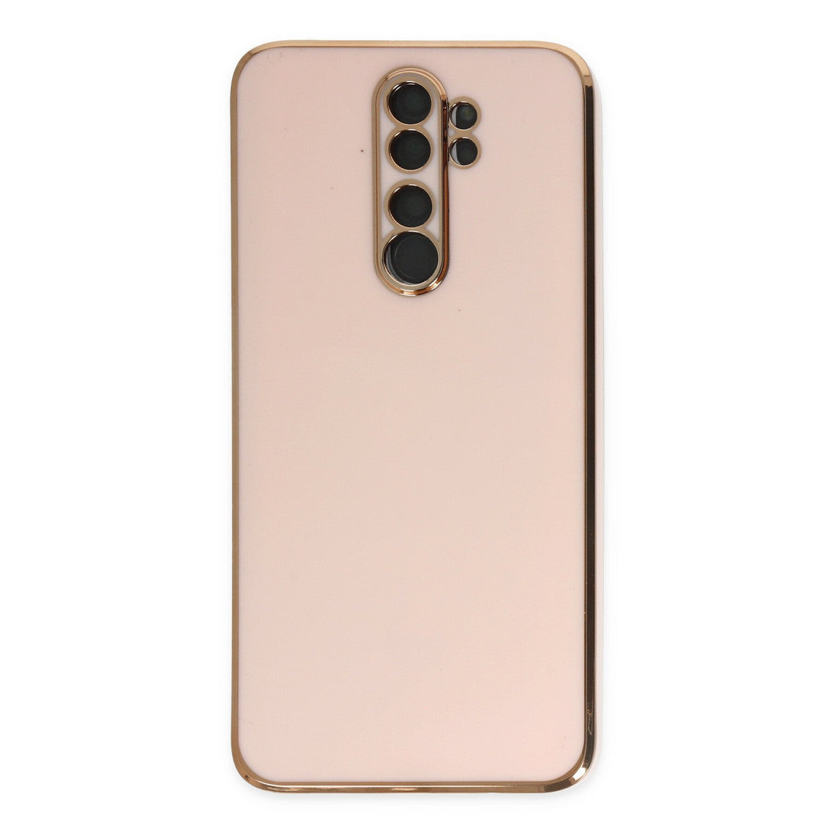 Newface Xiaomi Redmi Note 8 Pro Kılıf Volet Silikon