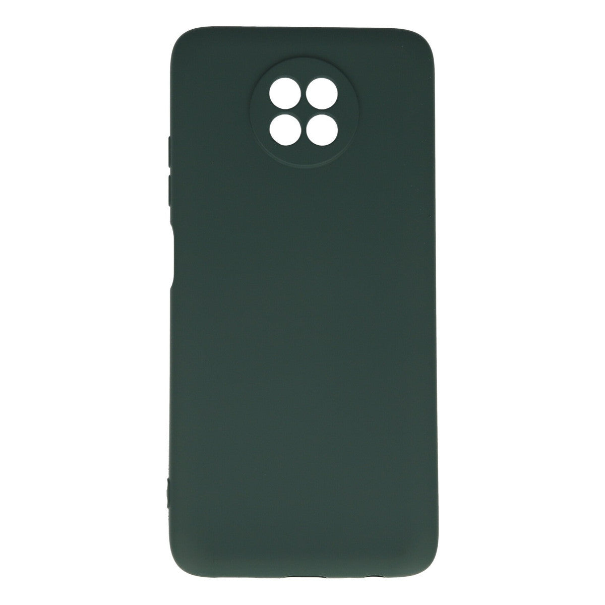 Newface Xiaomi Redmi Note 9 5G Kılıf Nano içi Kadife Silikon