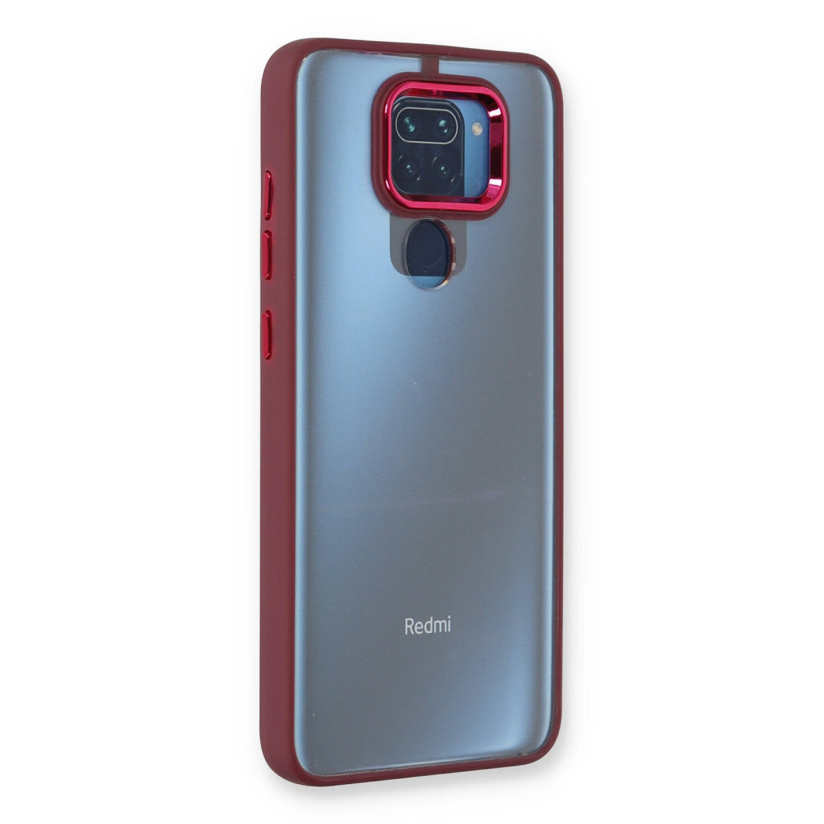 Newface Xiaomi Redmi Note 9 Kılıf Dora Kapak