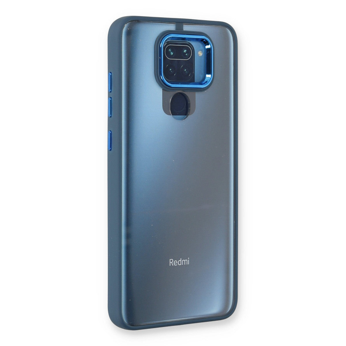 Newface Xiaomi Redmi Note 9 Kılıf Dora Kapak