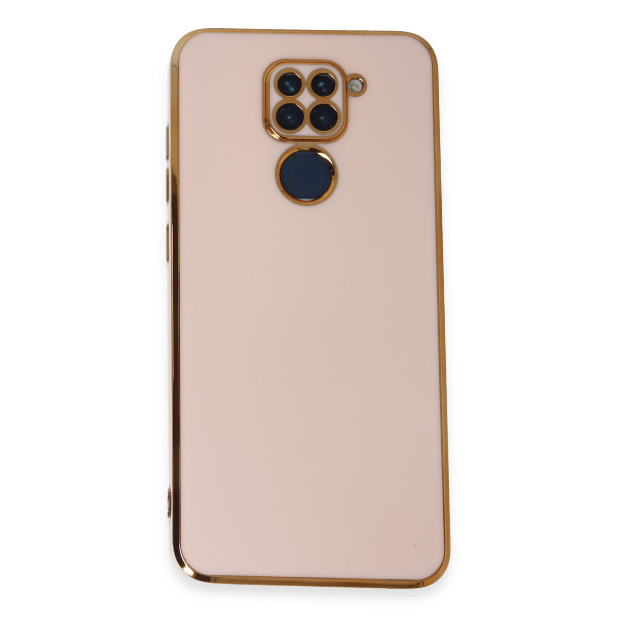 Newface Xiaomi Redmi Note 9 Kılıf Volet Silikon