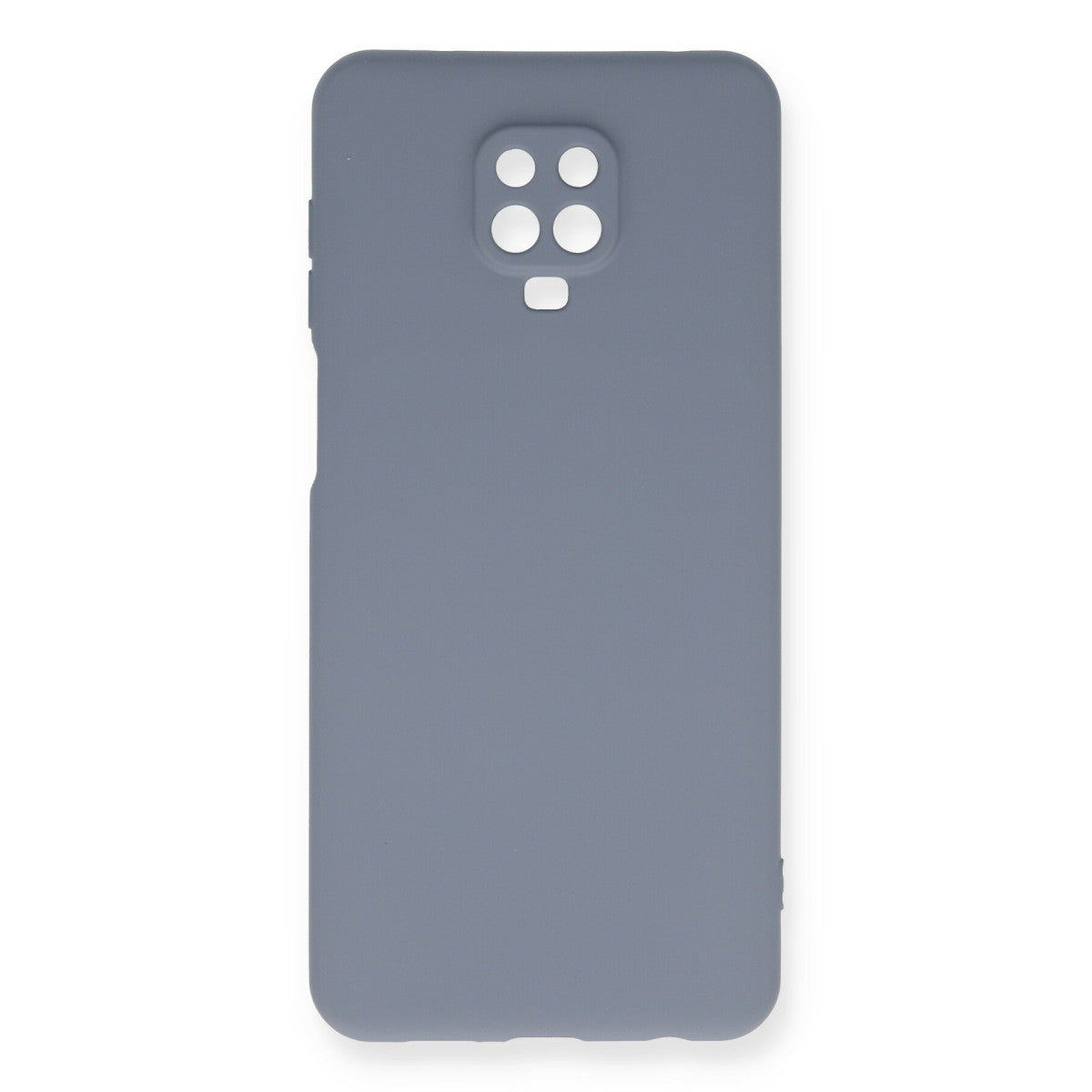 Newface Xiaomi Redmi Note 9 Pro Kılıf Nano içi Kadife Silikon