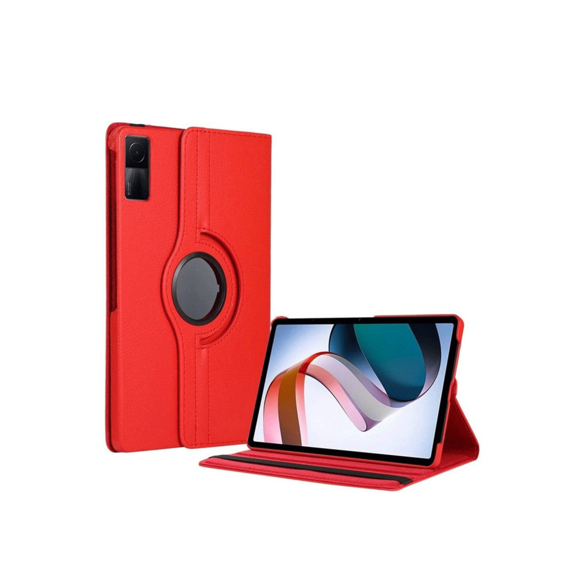 Newface Xiaomi Redmi Pad SE 4G Kılıf 360 Tablet Deri Kılıf