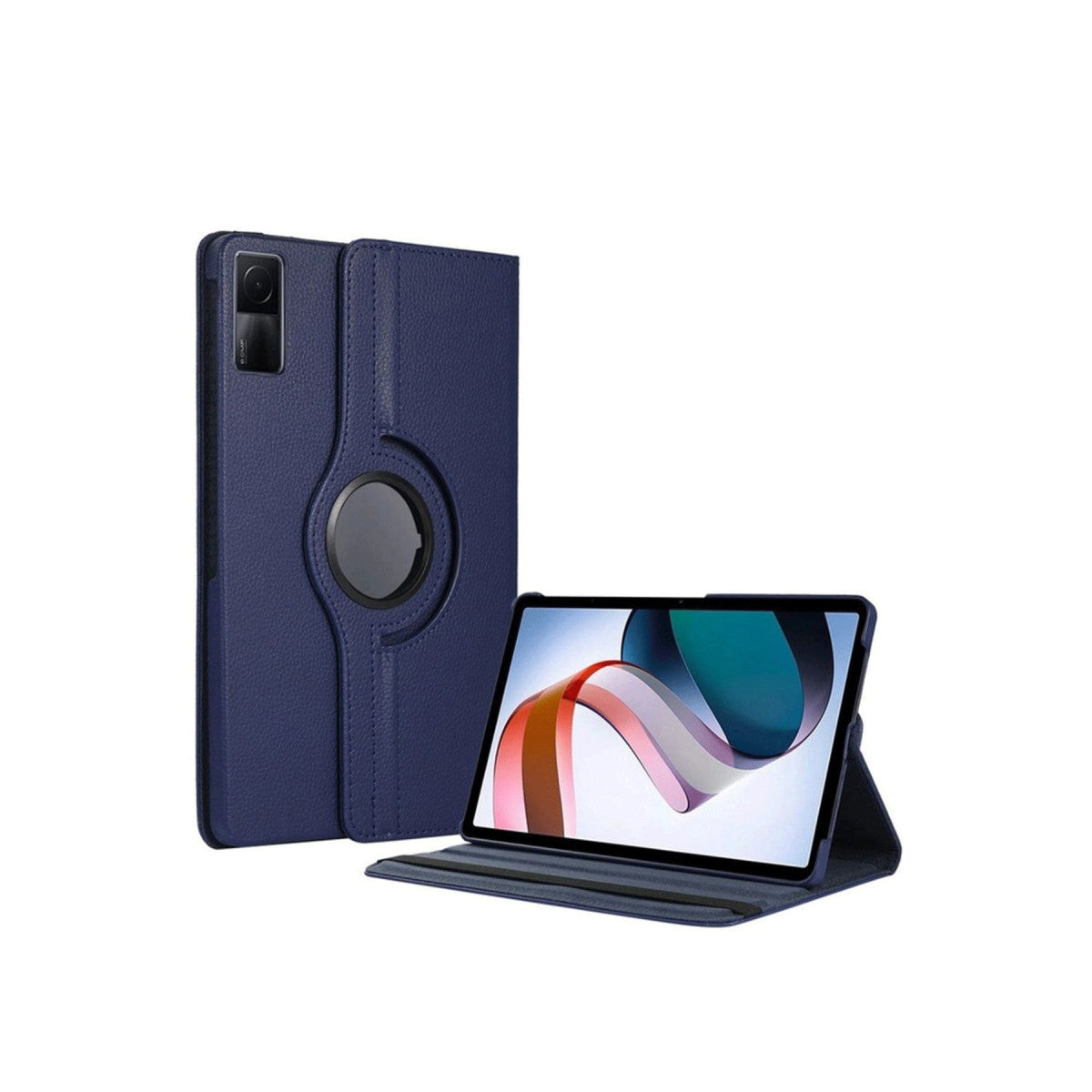 Newface Xiaomi Redmi Pad SE 4G Kılıf 360 Tablet Deri Kılıf