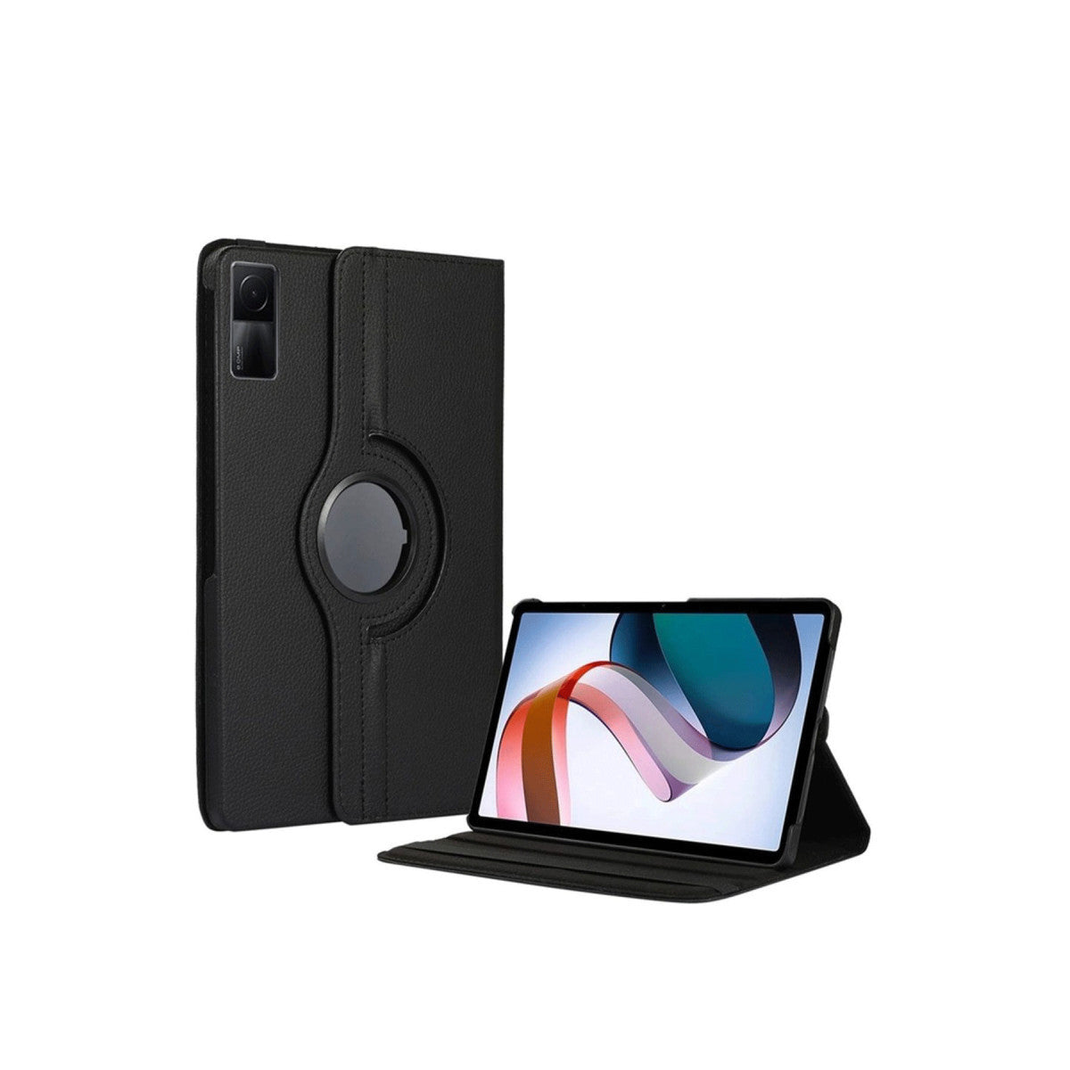 Newface Xiaomi Redmi Pad SE 4G Kılıf 360 Tablet Deri Kılıf