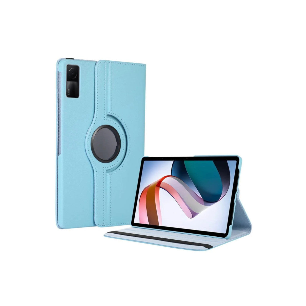 Newface Xiaomi Redmi Pad SE 4G Kılıf 360 Tablet Deri Kılıf