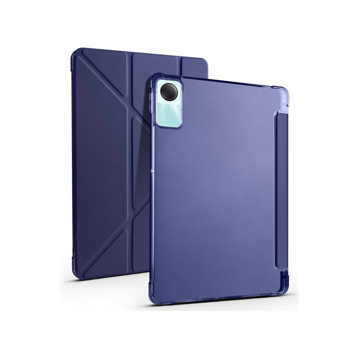 Newface Xiaomi Redmi Pad SE 4G Kılıf Kalemlikli Mars Tablet Kılıfı