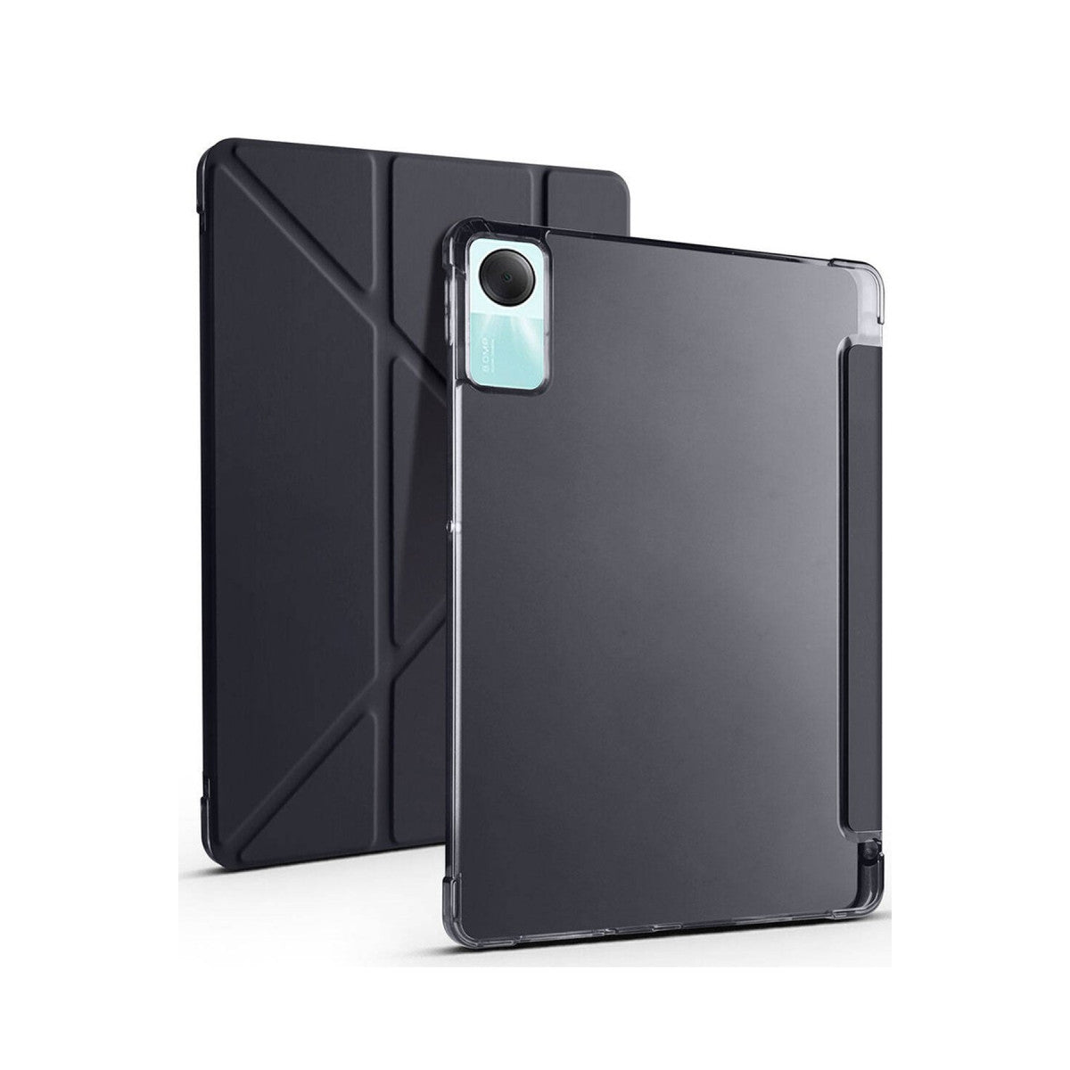 Newface Xiaomi Redmi Pad SE 4G Kılıf Kalemlikli Mars Tablet Kılıfı