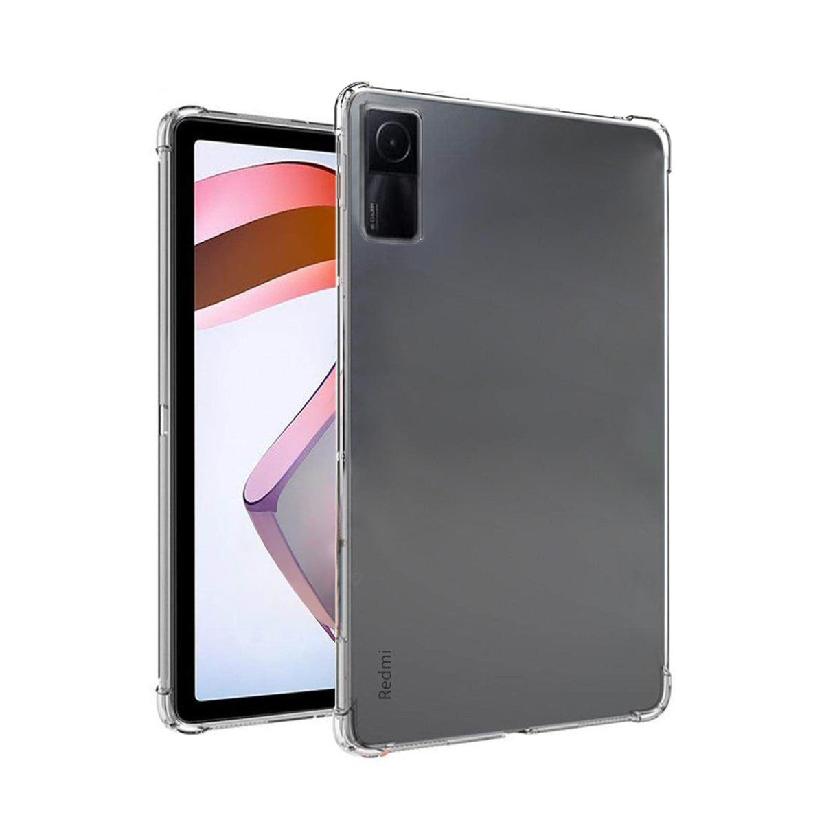 Newface Xiaomi Redmi Pad SE Kılıf Anti Shock Tablet Silikon