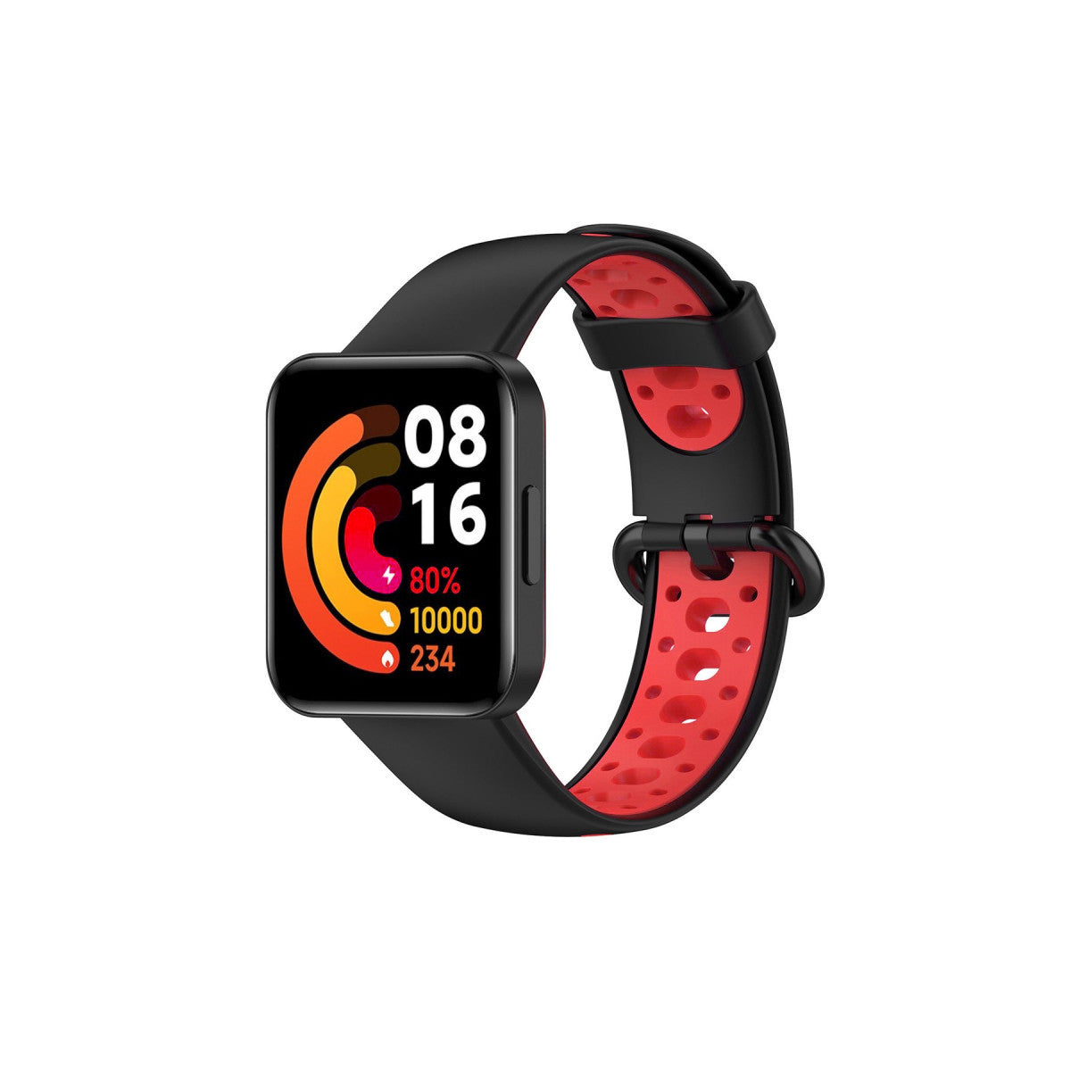 Newface Xiaomi Redmi Watch 2 Spor Delikli Kordon