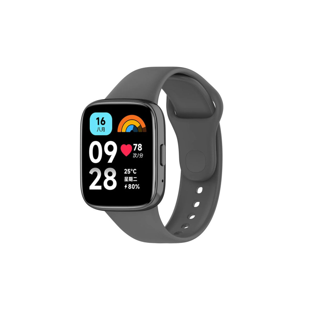 Newface Xiaomi Redmi Watch 3 Active Klasik Kordon