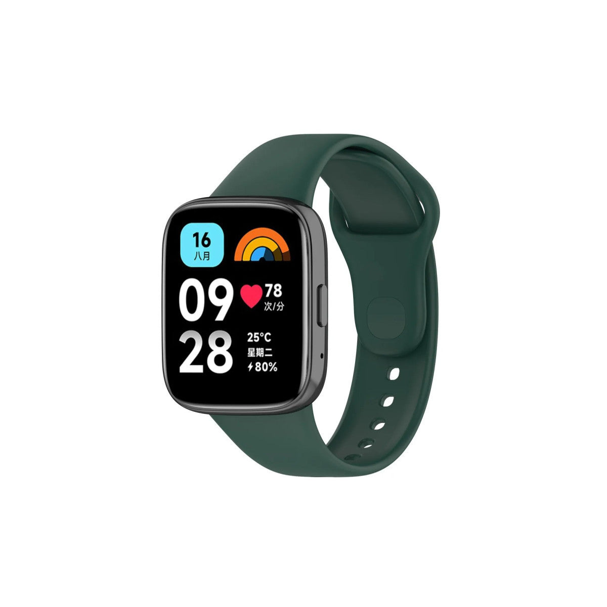 Newface Xiaomi Redmi Watch 3 Active Klasik Kordon