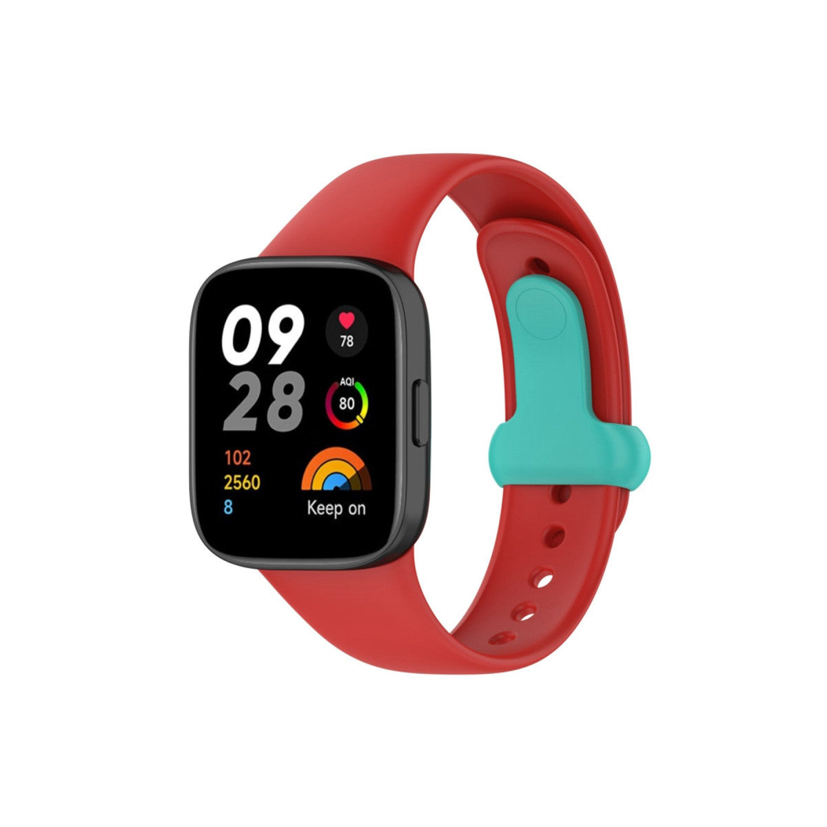 Newface Xiaomi Redmi Watch 3 Origin Silikon Kordon