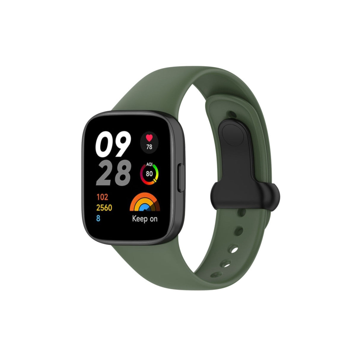 Newface Xiaomi Redmi Watch 3 Origin Silikon Kordon