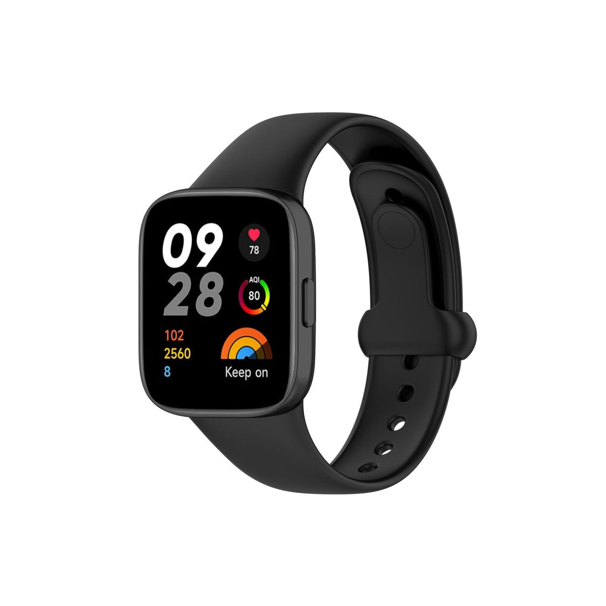 Newface Xiaomi Redmi Watch 3 Origin Silikon Kordon