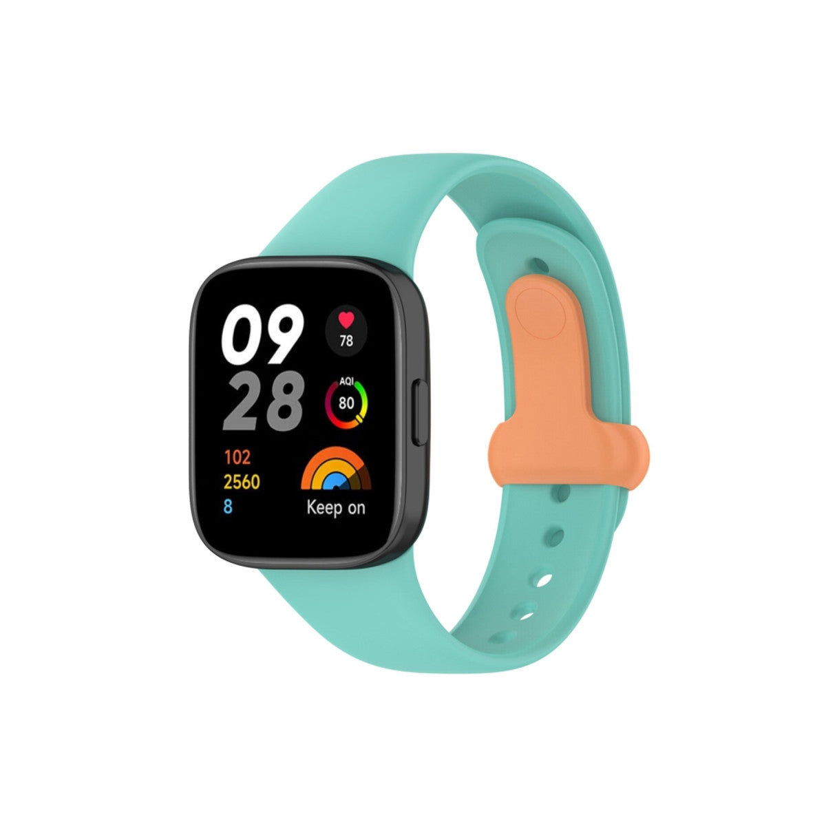 Newface Xiaomi Redmi Watch 3 Origin Silikon Kordon