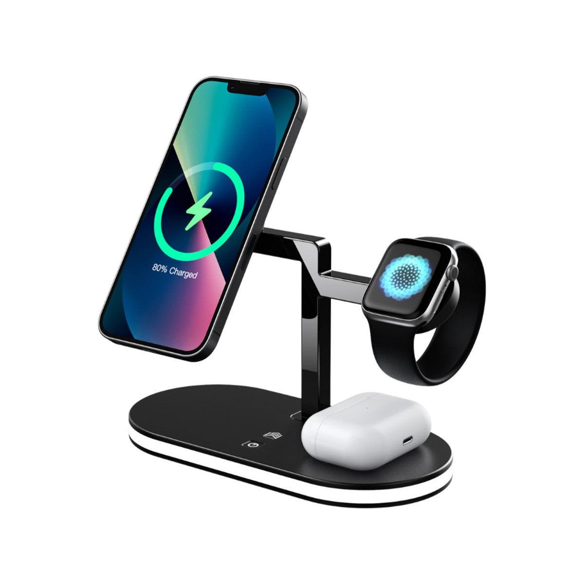 Newface YM-UD23 Kablosuz Şarj Masaüstü Set