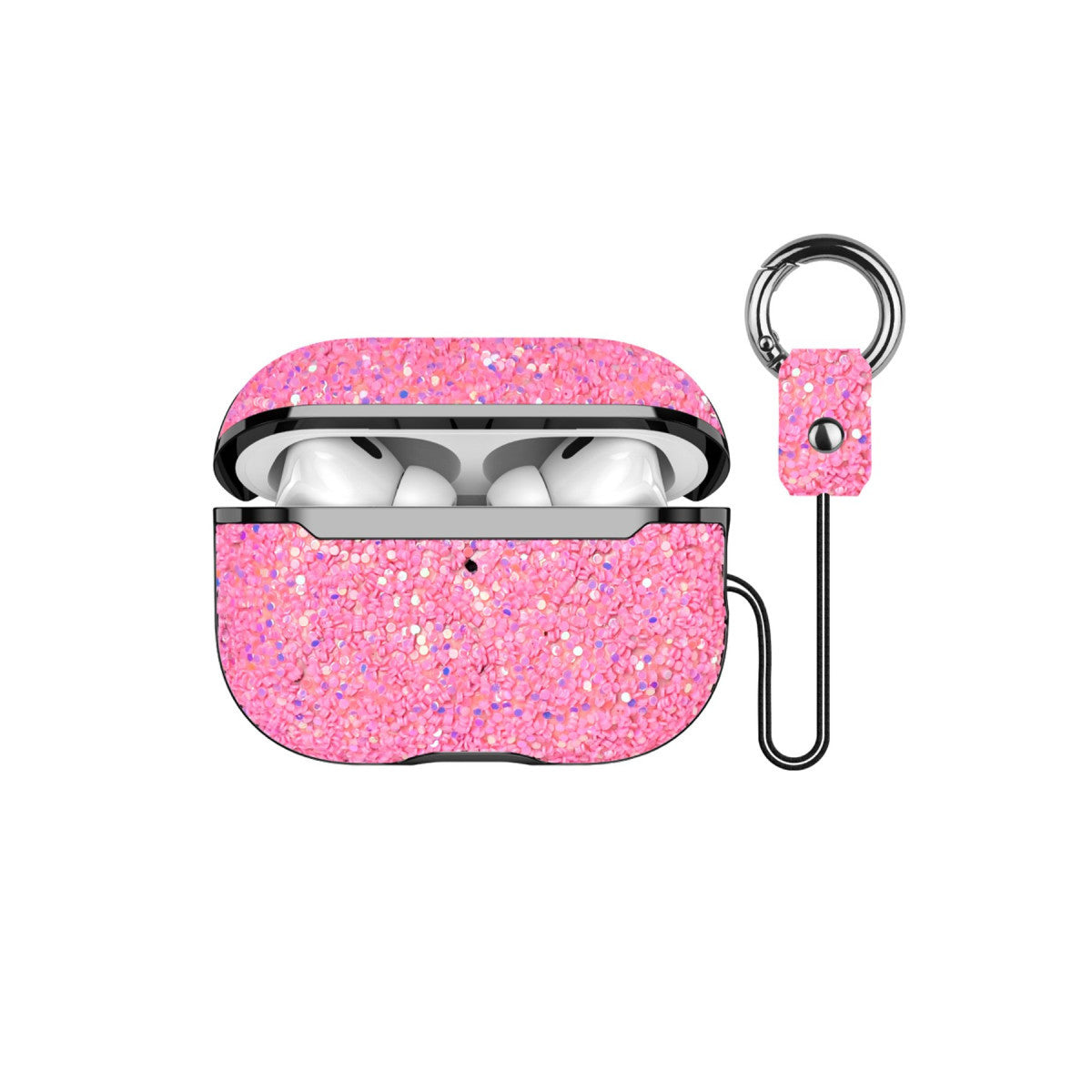 Onegif Airpods 3 (3.nesil) Bright Simli Airpods Kapak