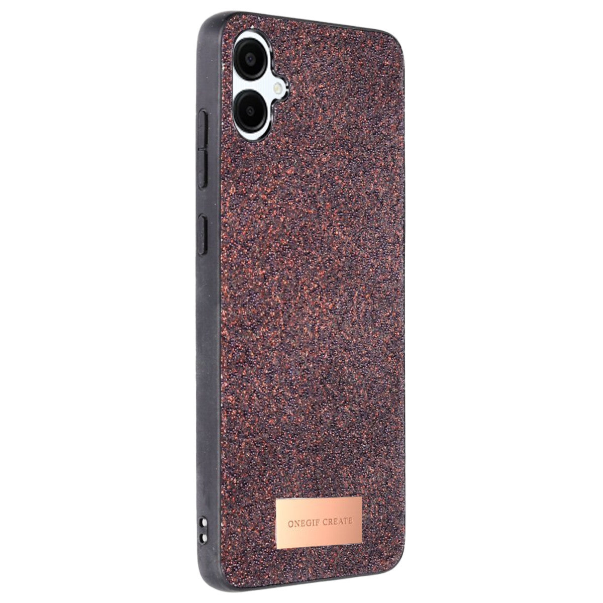 Onegif Samsung Galaxy A06 Bright Simli Kapak