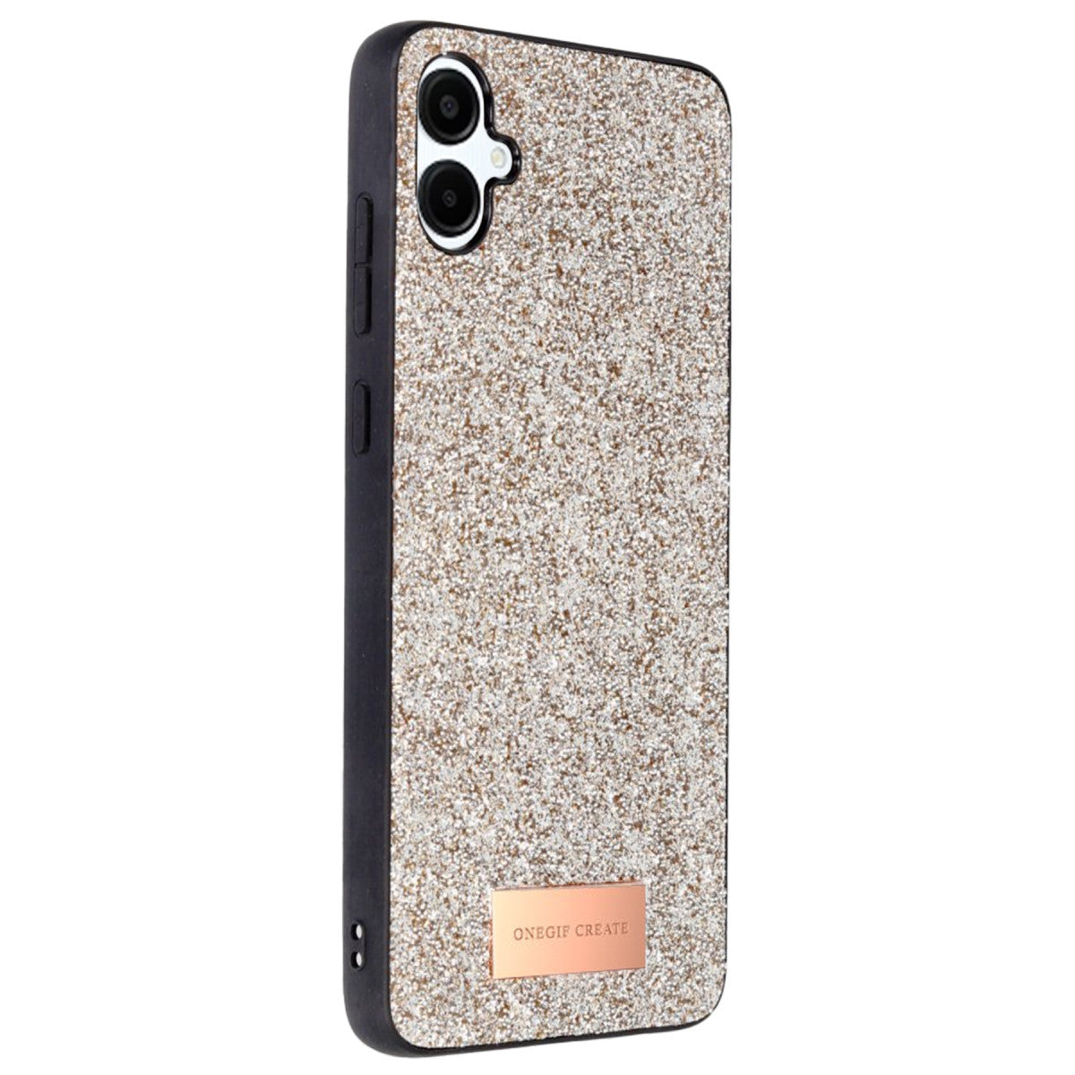 Onegif Samsung Galaxy A06 Bright Simli Kapak