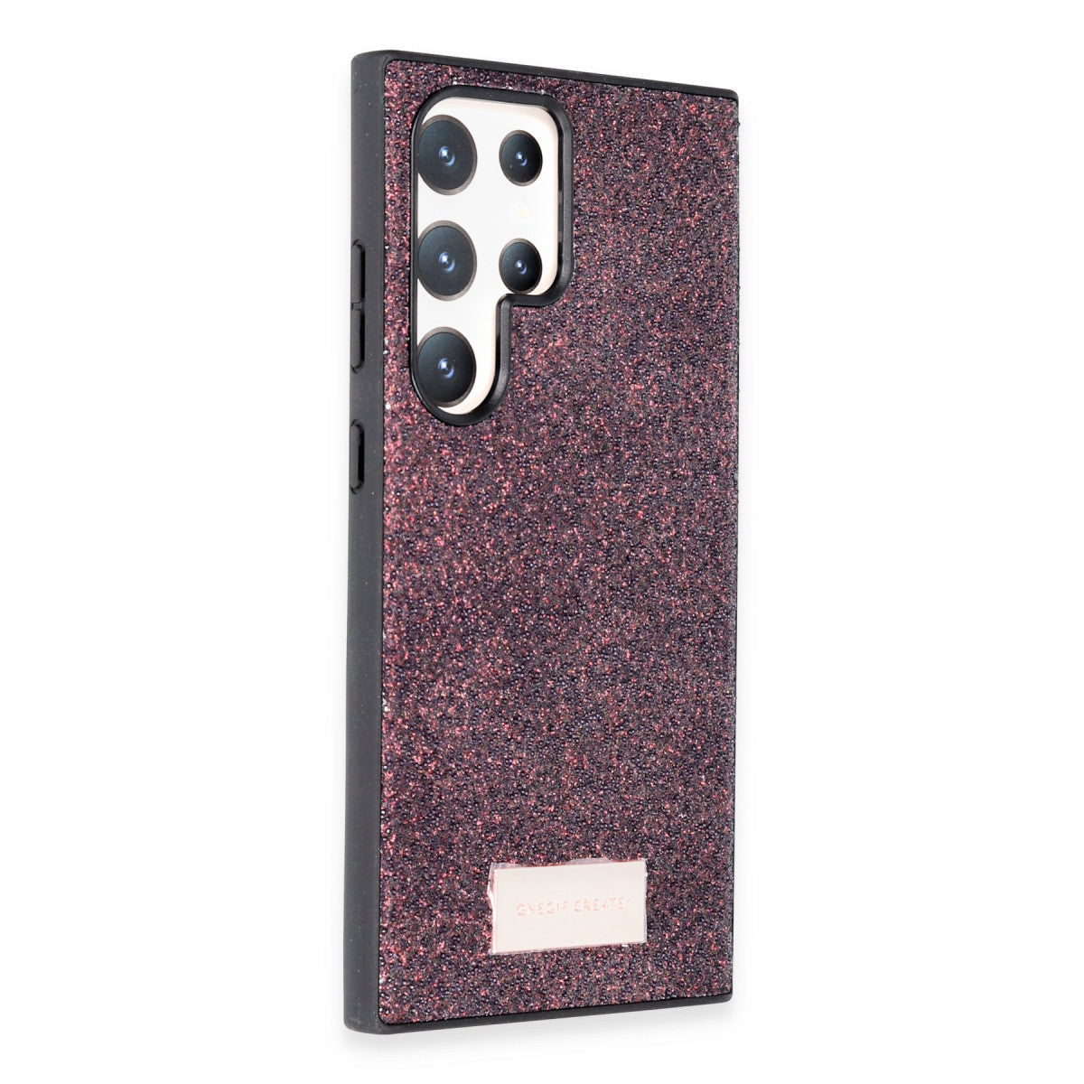 Onegif Samsung Galaxy S24 Ultra Bright Simli Kapak