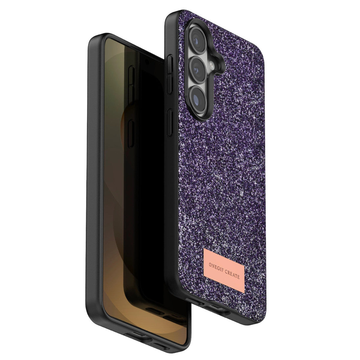 Onegif Samsung Galaxy S26 Plus Bright Simli Kapak