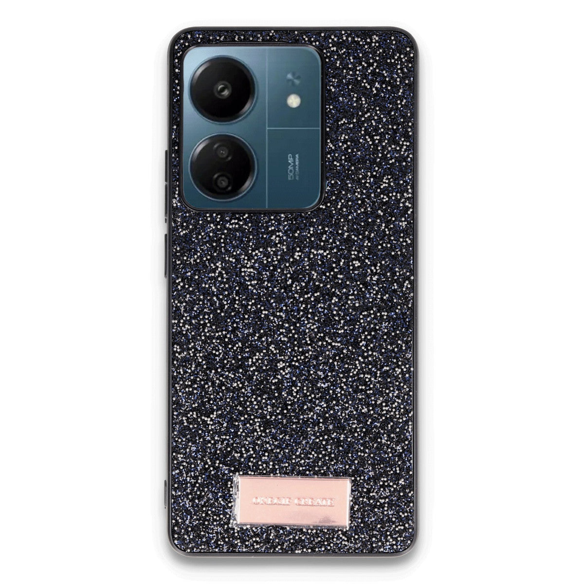 Onegif Xiaomi Redmi 13C Bright Simli Kapak