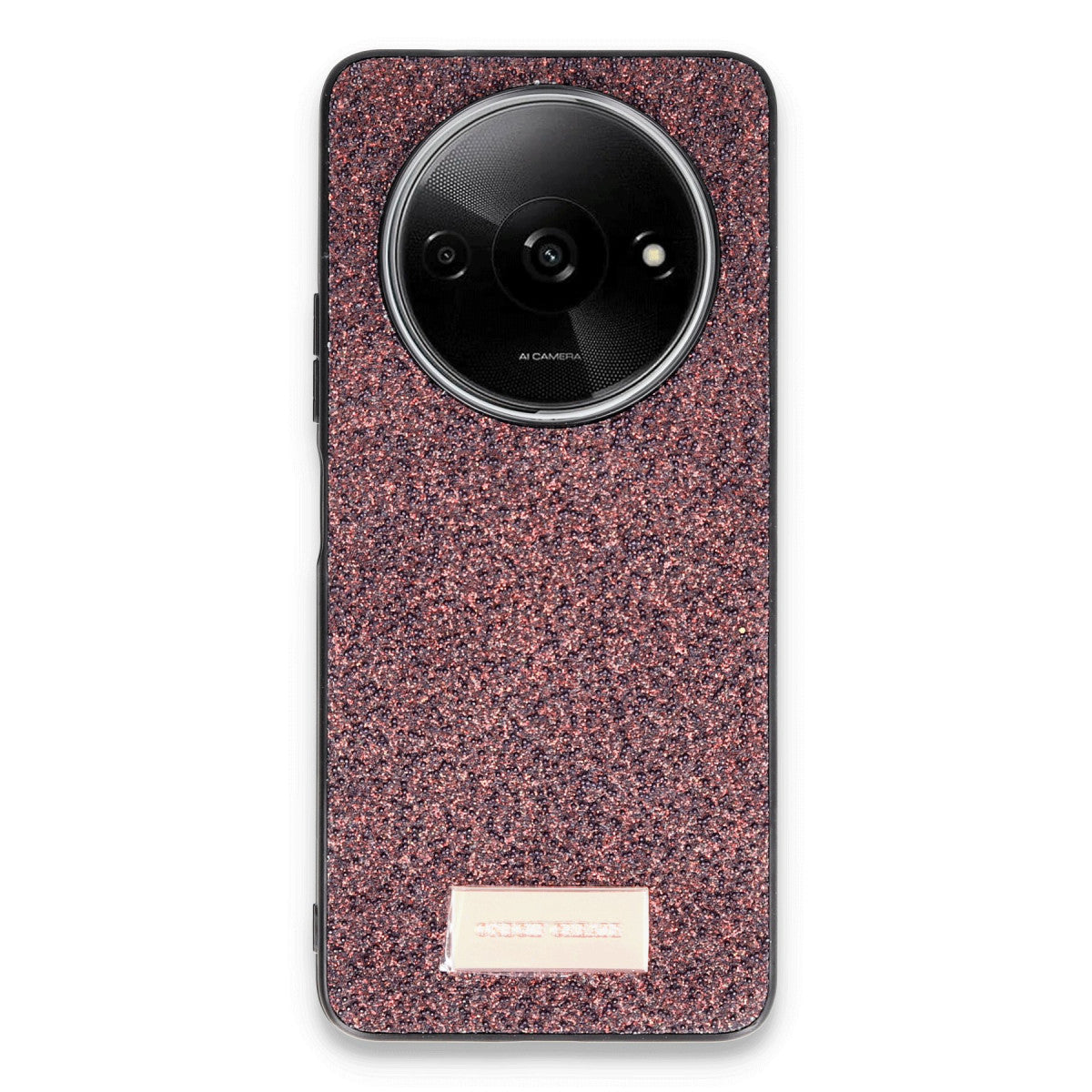 Onegif Xiaomi Redmi A3 4G Bright Simli Kapak