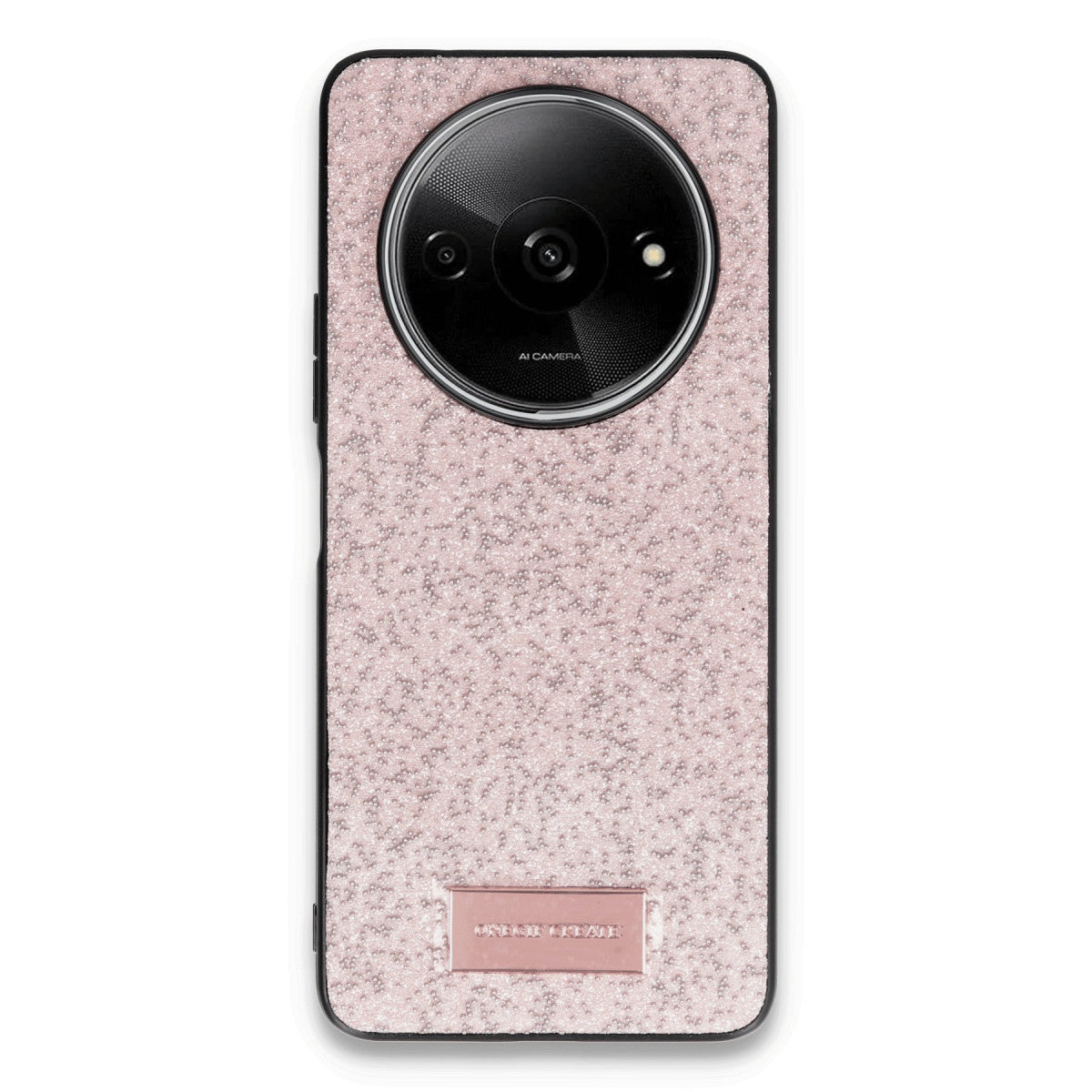 Onegif Xiaomi Redmi A3 4G Bright Simli Kapak
