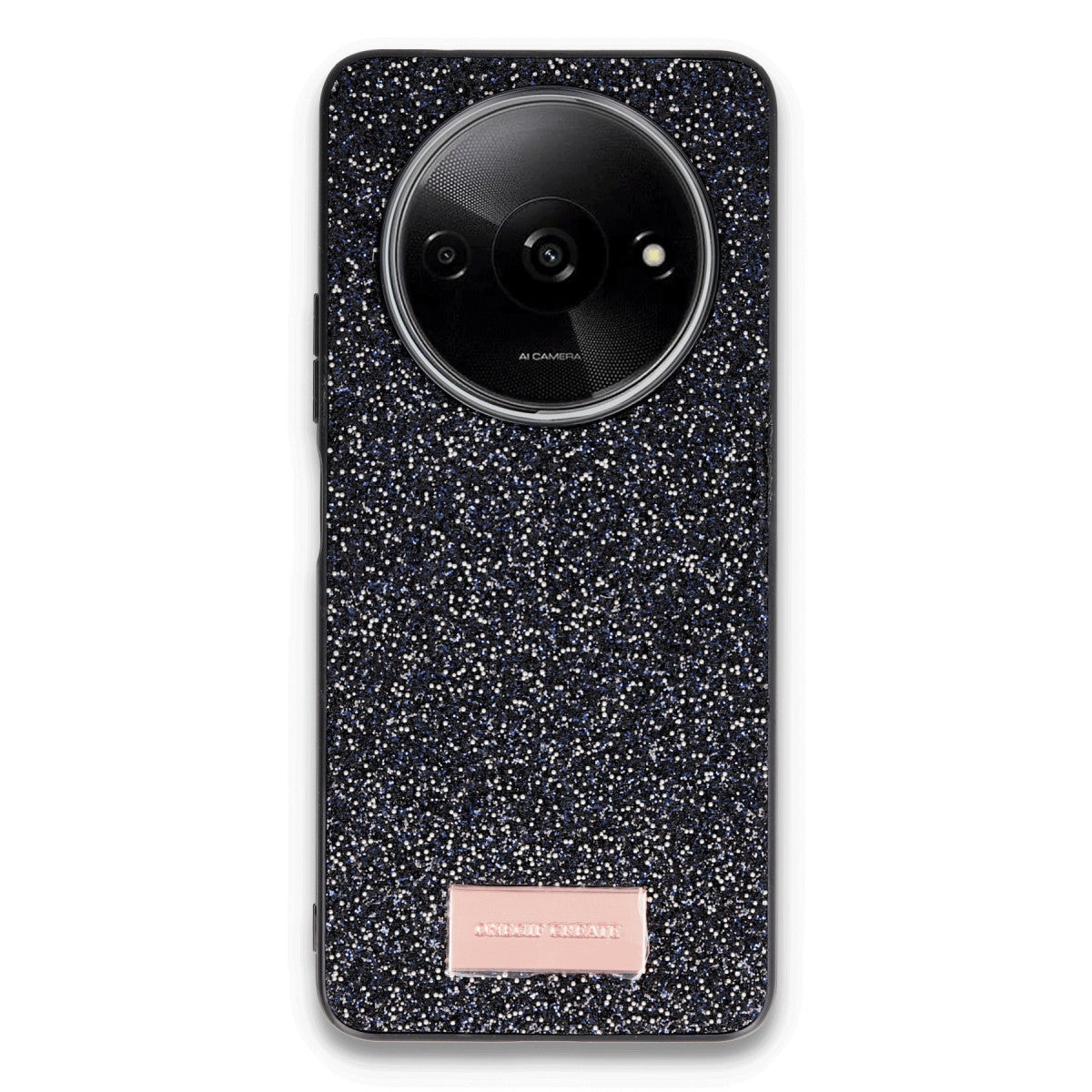 Onegif Xiaomi Redmi A3 4G Bright Simli Kapak