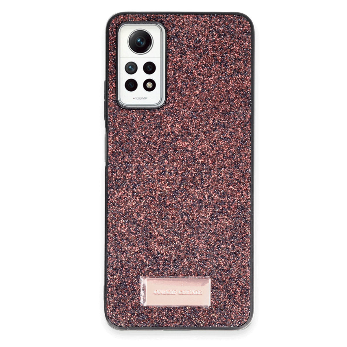 Onegif Xiaomi Redmi Note 12 Pro 4G Bright Simli Kapak