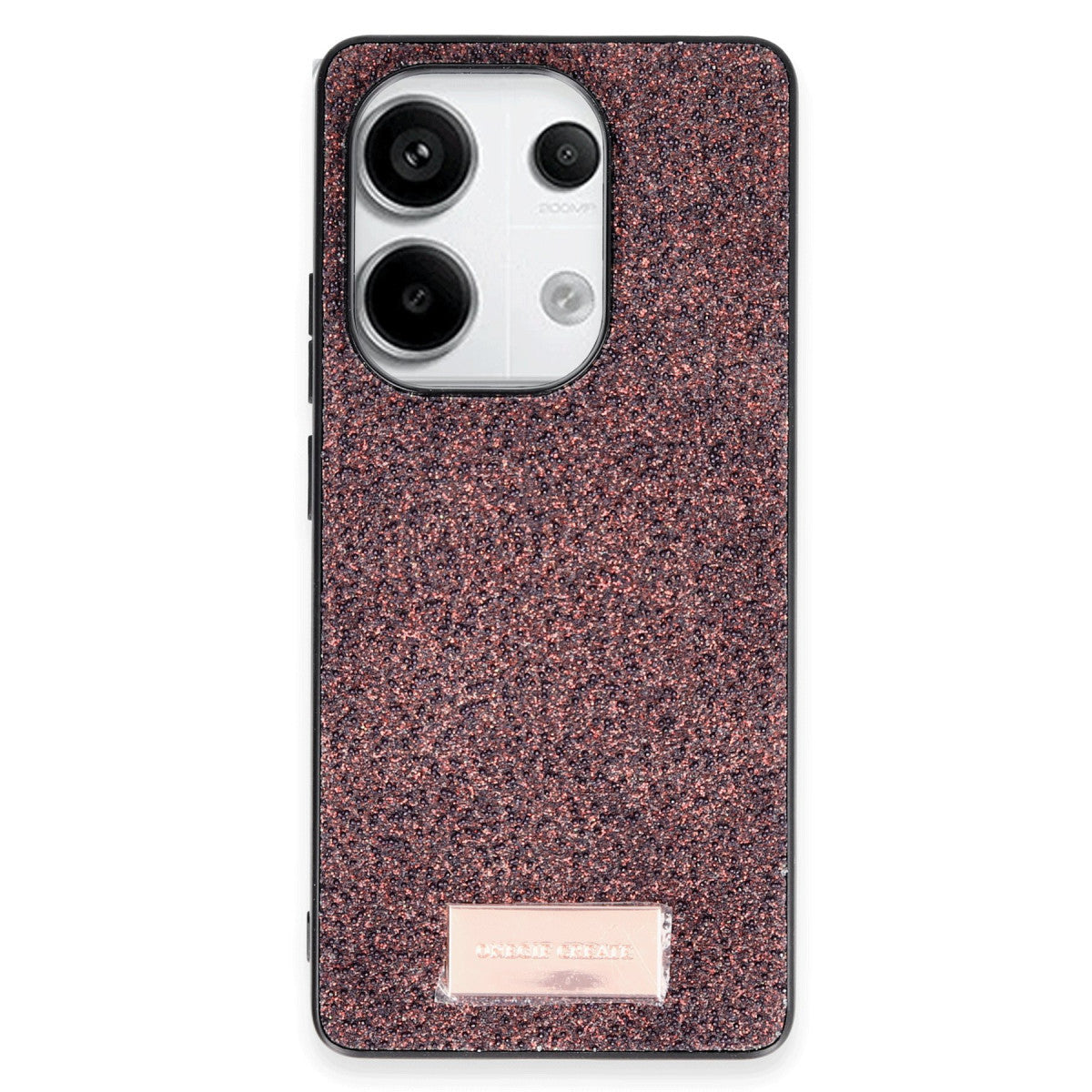 Onegif Xiaomi Redmi Note 13 Pro 4G Bright Simli Kapak