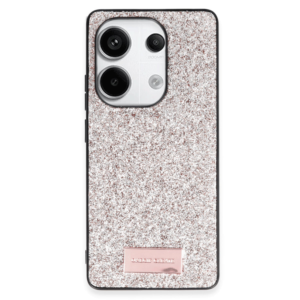 Onegif Xiaomi Redmi Note 13 Pro 4G Bright Simli Kapak