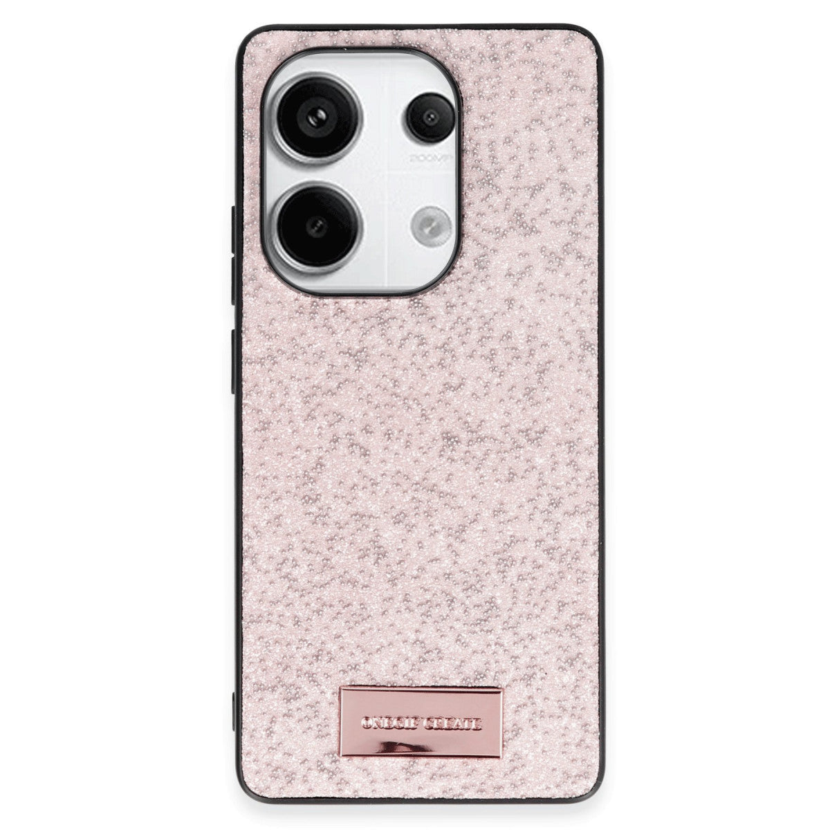 Onegif Xiaomi Redmi Note 13 Pro 4G Bright Simli Kapak